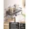 No Drill Suction Bathroom Storage Rack 11
