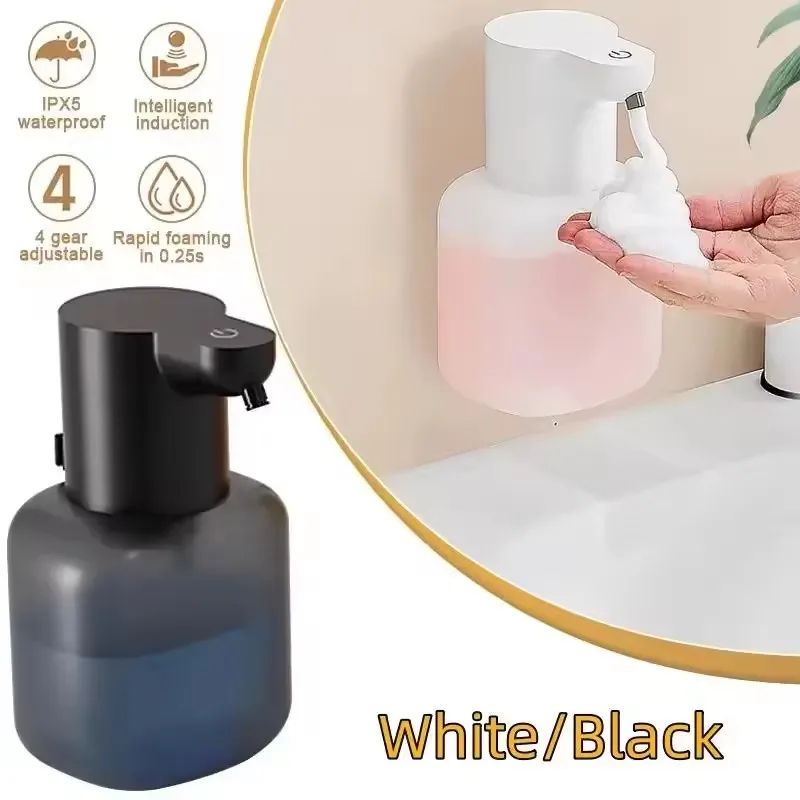 Automatic Touchless Soap Dispenser 1