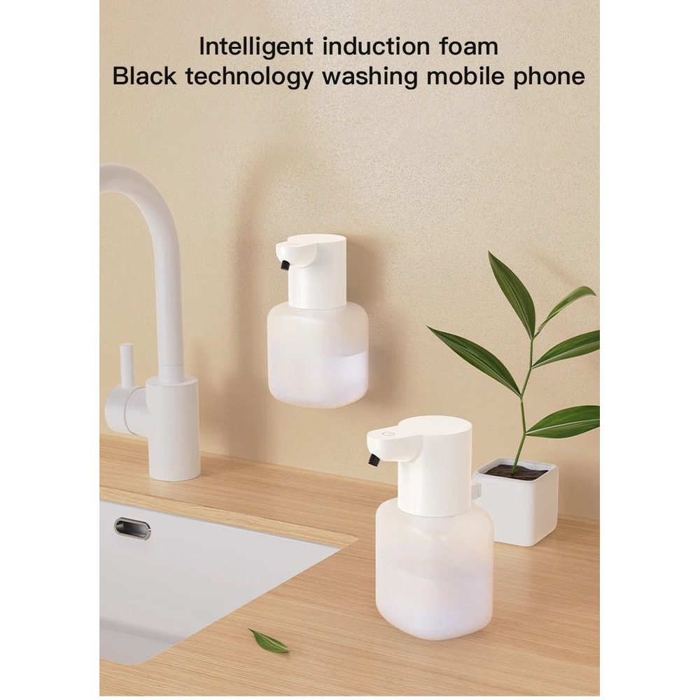 Automatic Touchless Soap Dispenser 6