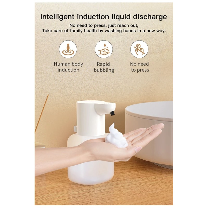 Automatic Touchless Soap Dispenser 7
