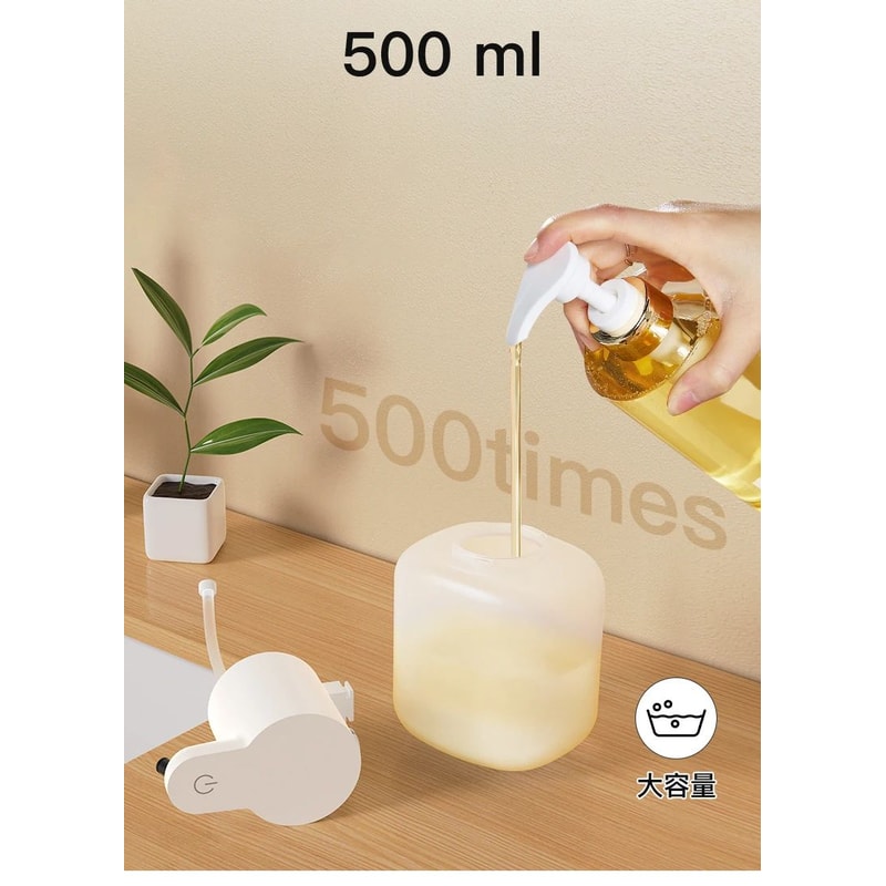 Automatic Touchless Soap Dispenser 8