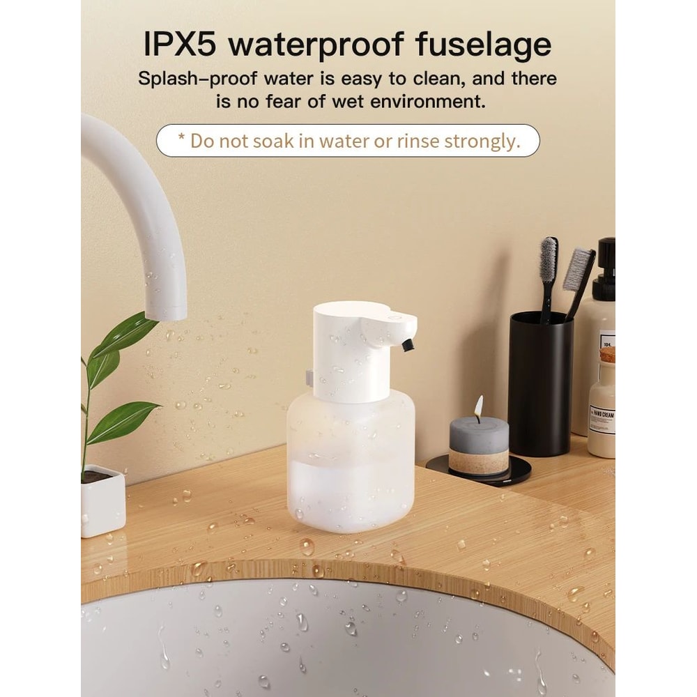 Automatic Touchless Soap Dispenser 9
