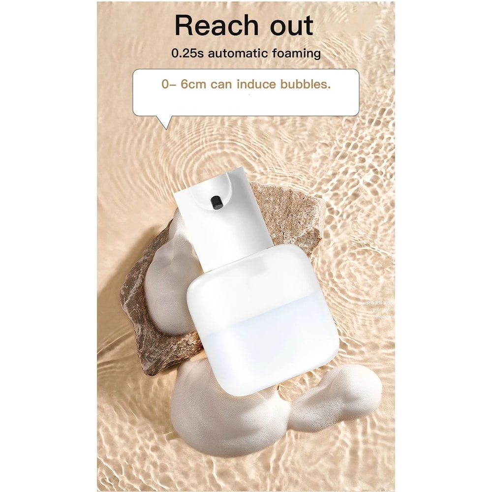 Automatic Touchless Soap Dispenser 10