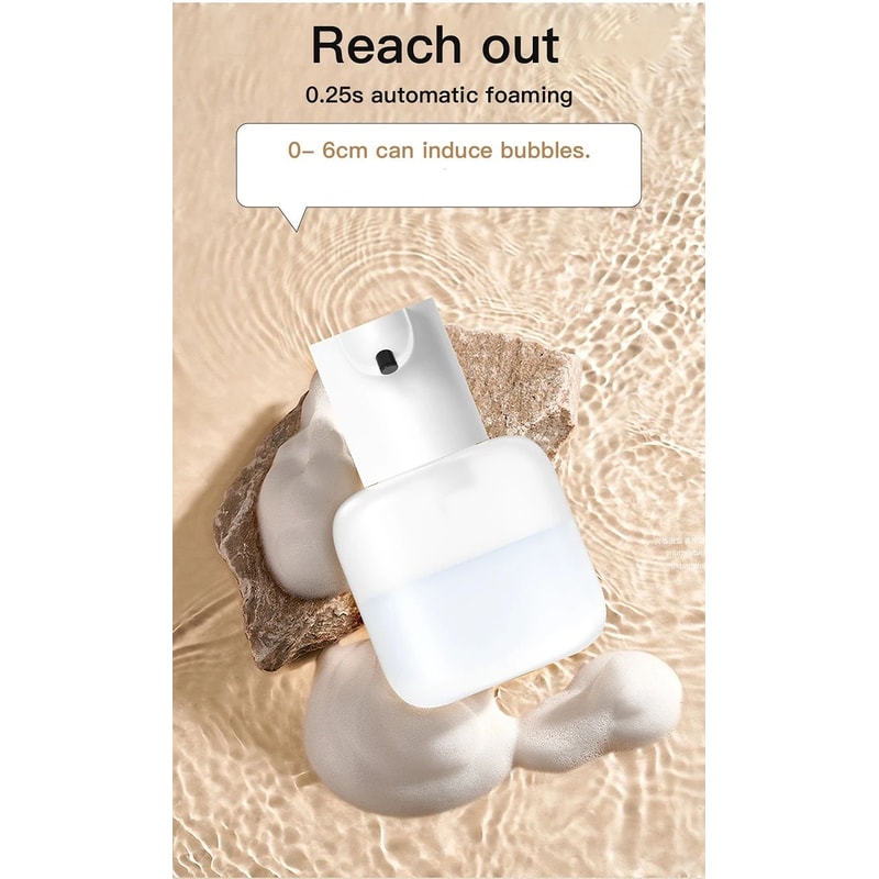 Automatic Touchless Soap Dispenser 10
