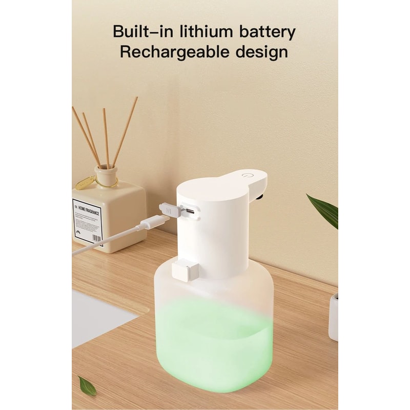 Automatic Touchless Soap Dispenser 11