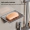 Wall Mounted Metal Soap Dish 1