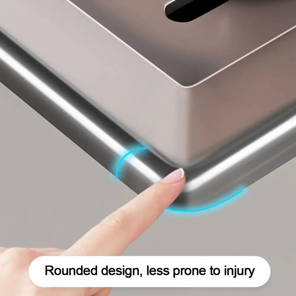 Wall Mounted Metal Soap Dish 3