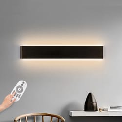 modern dimmable led wall lamp