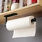 Stainless Steel Paper Towel Holder 1