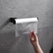 Stainless Steel Paper Towel Holder 4