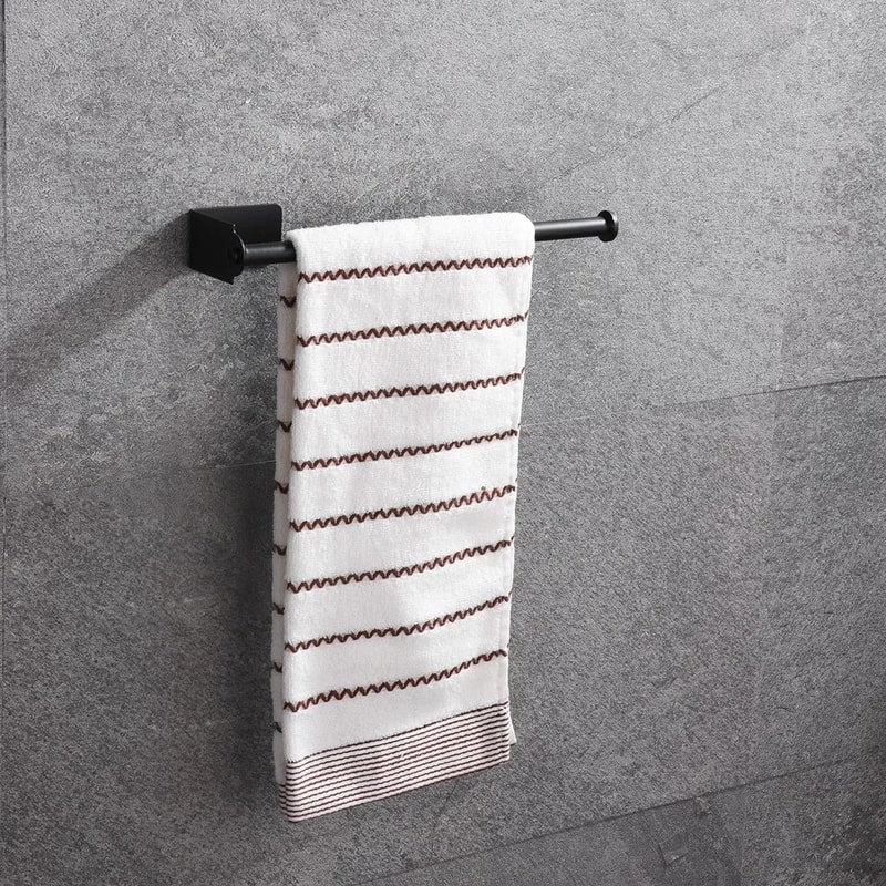 Stainless Steel Paper Towel Holder 6