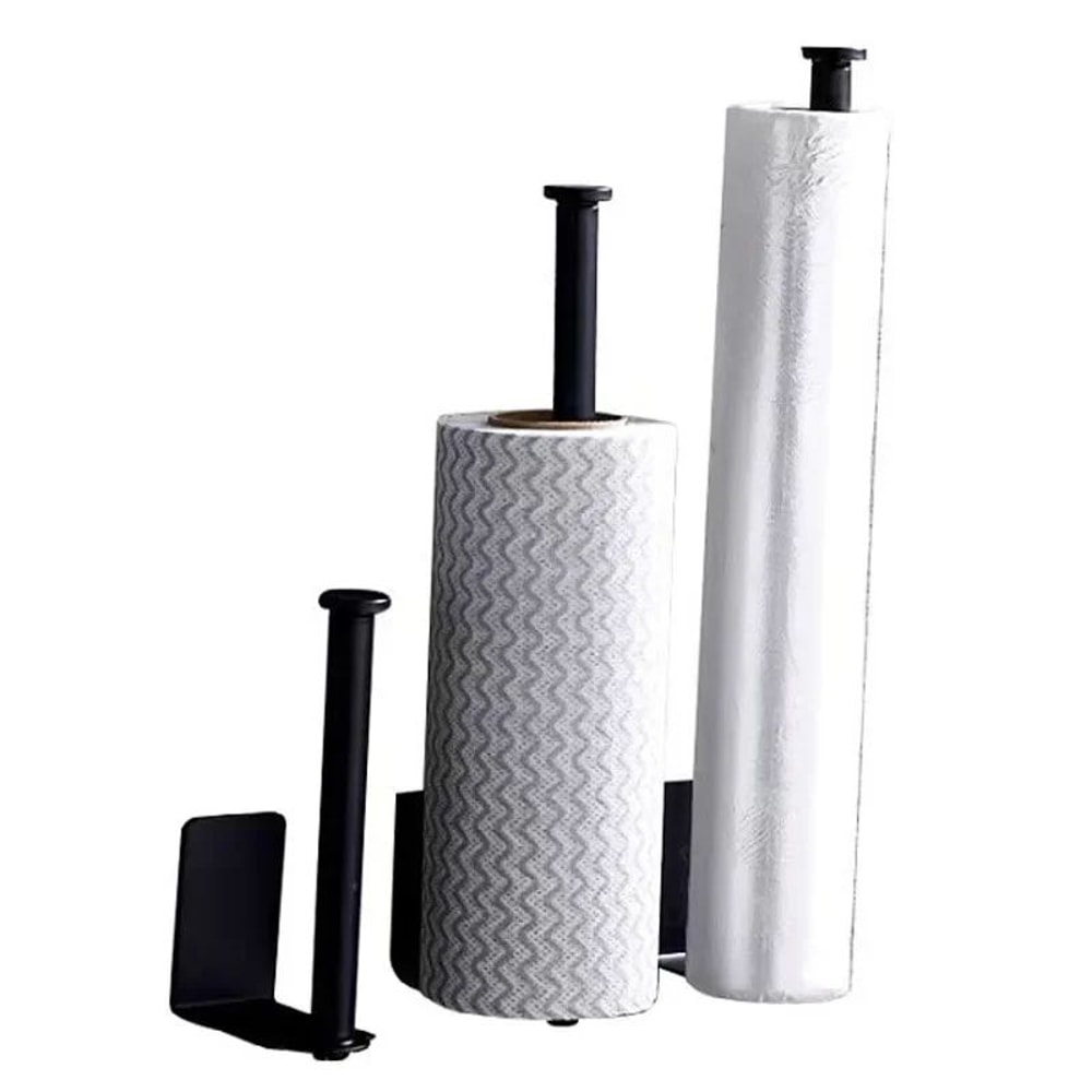 Stainless Steel Paper Towel Holder 7