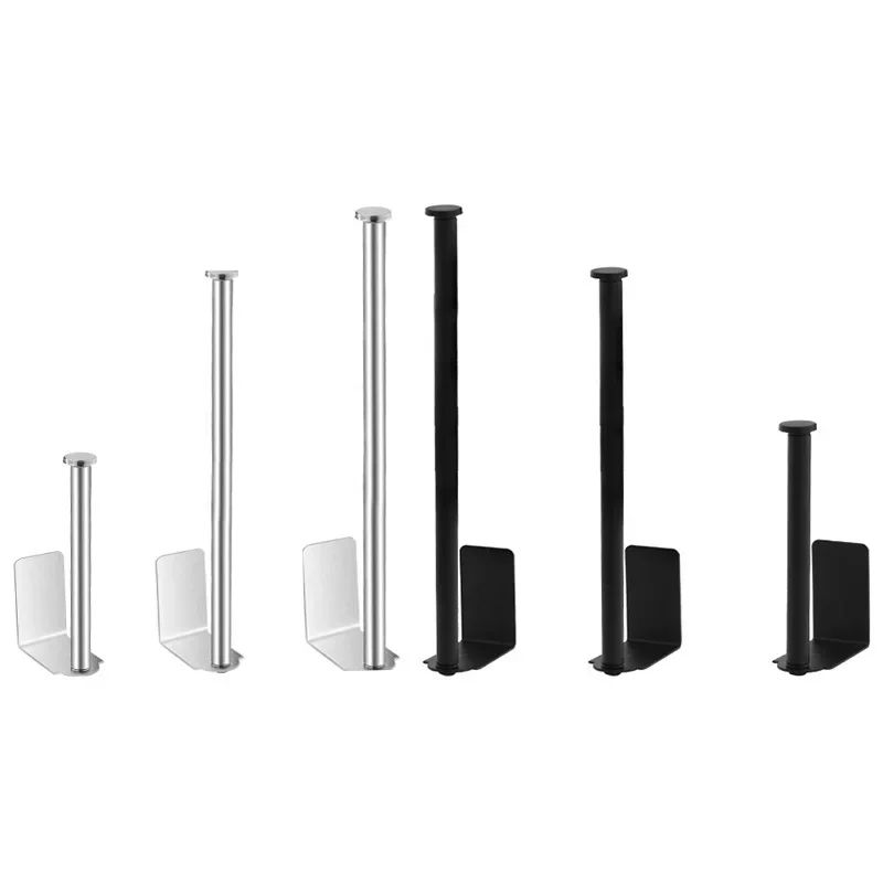 Stainless Steel Paper Towel Holder 9