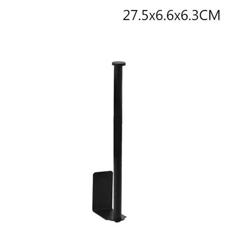 Stainless Steel Paper Towel Holder 11