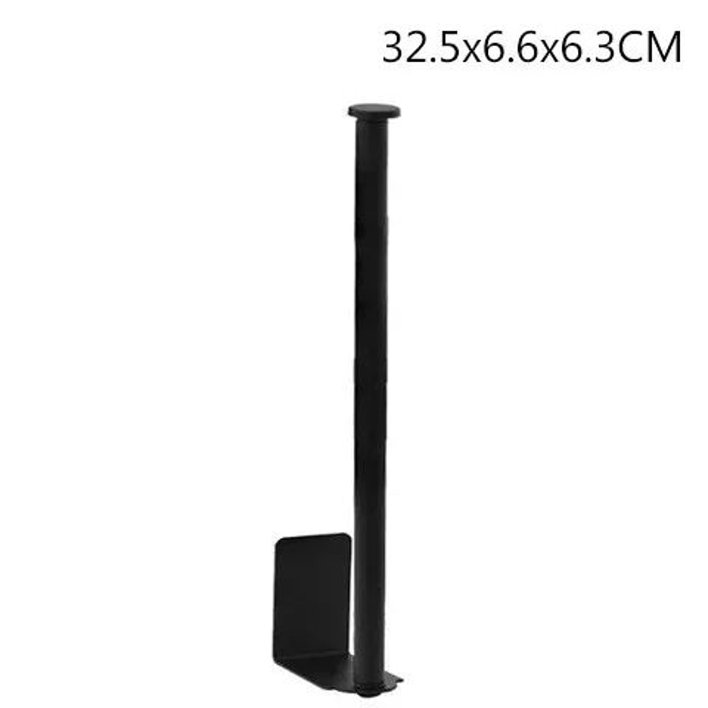 Stainless Steel Paper Towel Holder 13