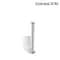 Stainless Steel Paper Towel Holder 10