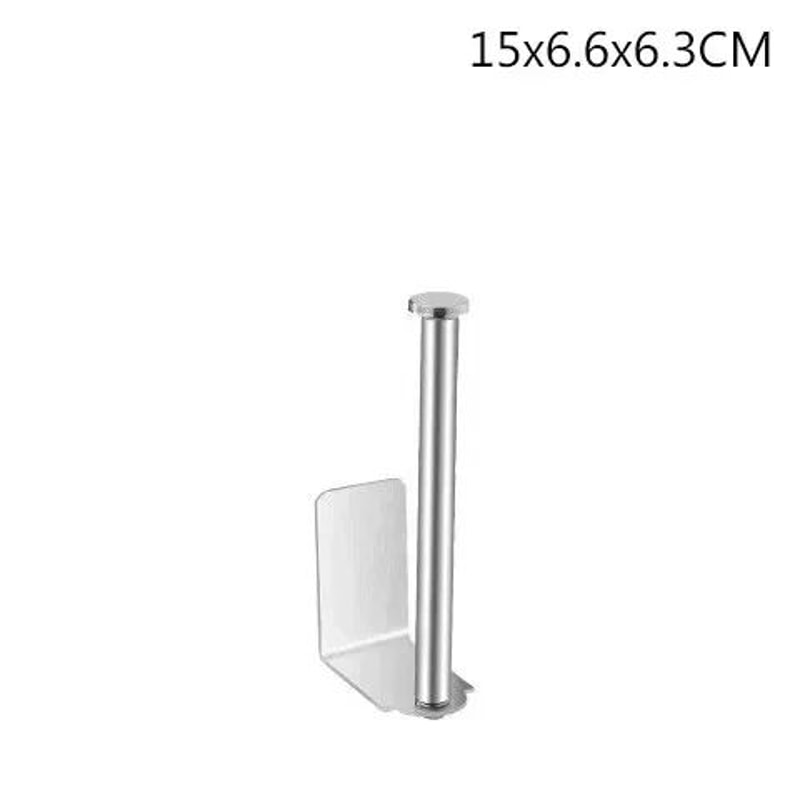 Stainless Steel Paper Towel Holder 10