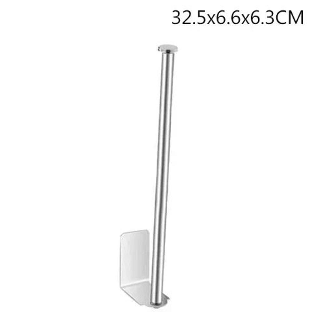 Stainless Steel Paper Towel Holder 17