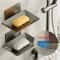 Aluminum Wall Mounted Soap Holder 0