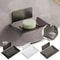Aluminum Wall Mounted Soap Holder 5