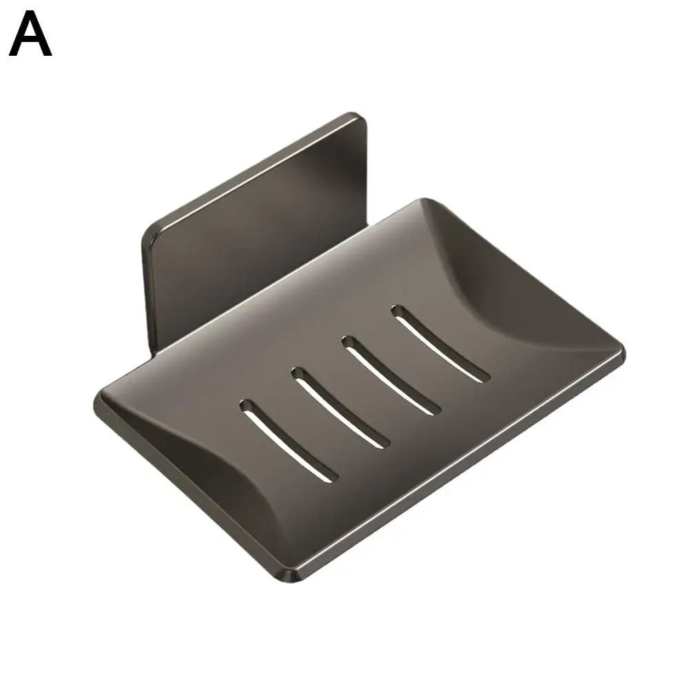 Aluminum Wall Mounted Soap Holder 13