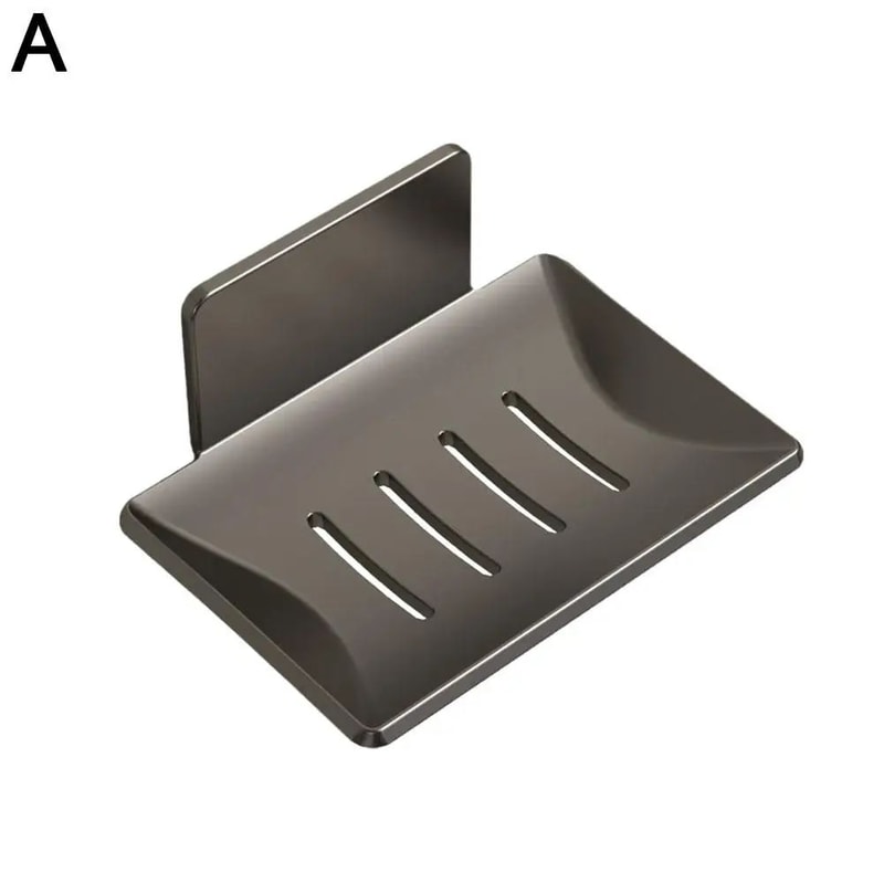 Aluminum Wall Mounted Soap Holder 13