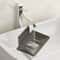 Aluminum Wall Mounted Soap Holder 8