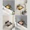Aluminum Wall Mounted Soap Holder 12