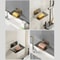 Aluminum Wall Mounted Soap Holder 12
