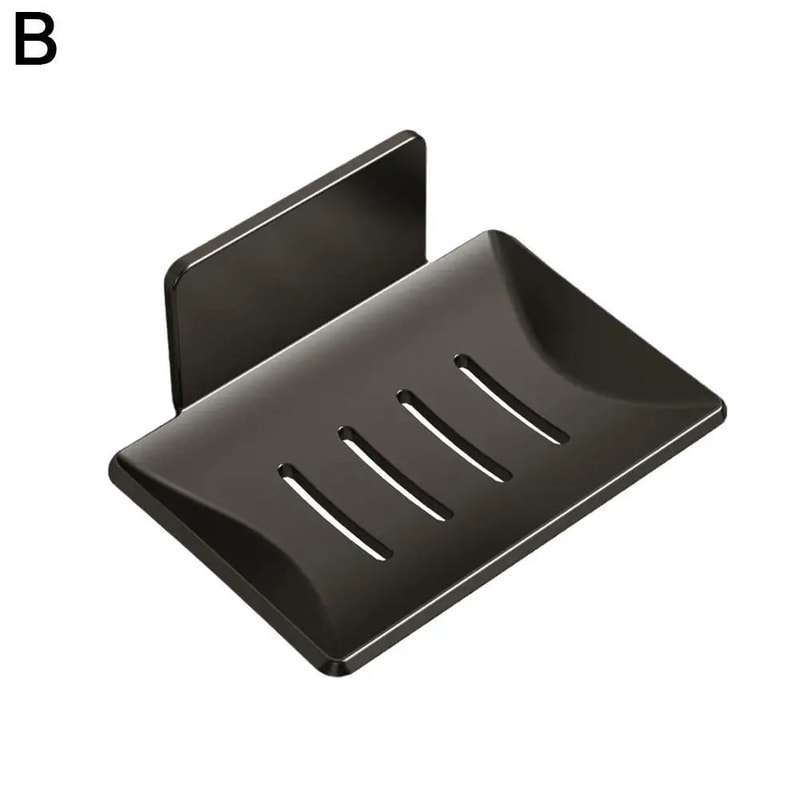 Aluminum Wall Mounted Soap Holder 14