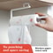 Under Cabinet Paper Towel Holder Tissue Hanger 0