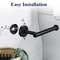 Stainless Steel Toilet Paper Holder 0