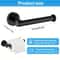 Stainless Steel Toilet Paper Holder 2