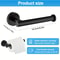 Stainless Steel Toilet Paper Holder 2