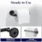 Stainless Steel Toilet Paper Holder 3