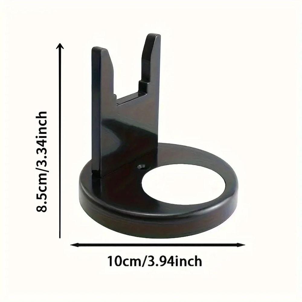 Glue Gun Stand With Anti Drip Design 3