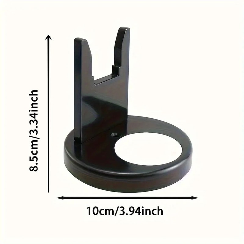 Glue Gun Stand With Anti Drip Design 3