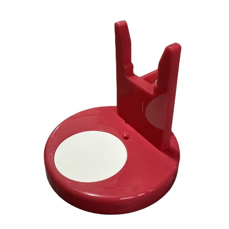 Glue Gun Stand With Anti Drip Design 6