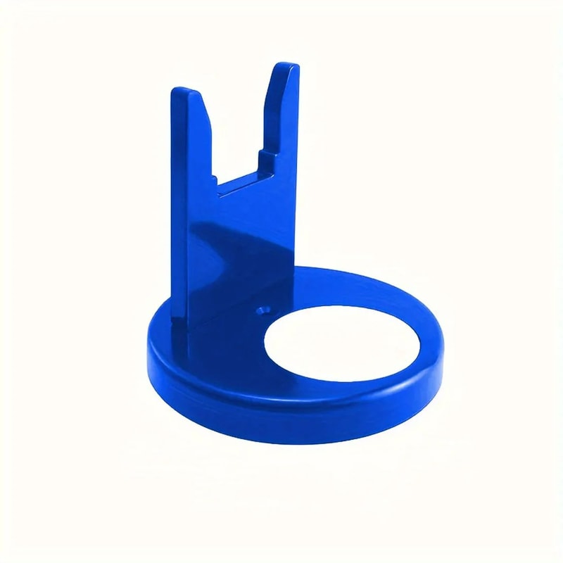 Glue Gun Stand With Anti Drip Design 7