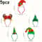 Christmas Festive Headband Set 2