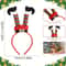Christmas Festive Headband Set 5