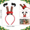 Christmas Festive Headband Set 5