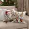 Christmas Velvet Pillow Cover Set 3
