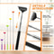 Telescopic Metal Back Scratcher Tool 6