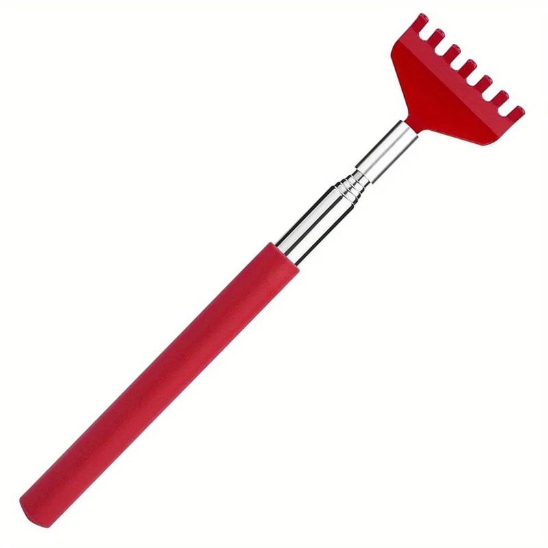 Telescopic Metal Back Scratcher Tool 11