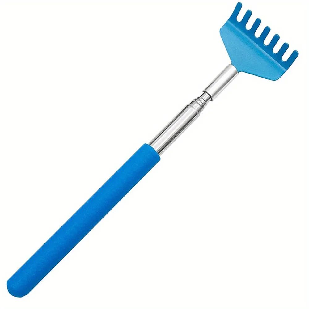 Telescopic Metal Back Scratcher Tool 12