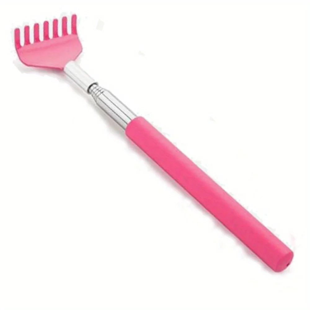 Telescopic Metal Back Scratcher Tool 14