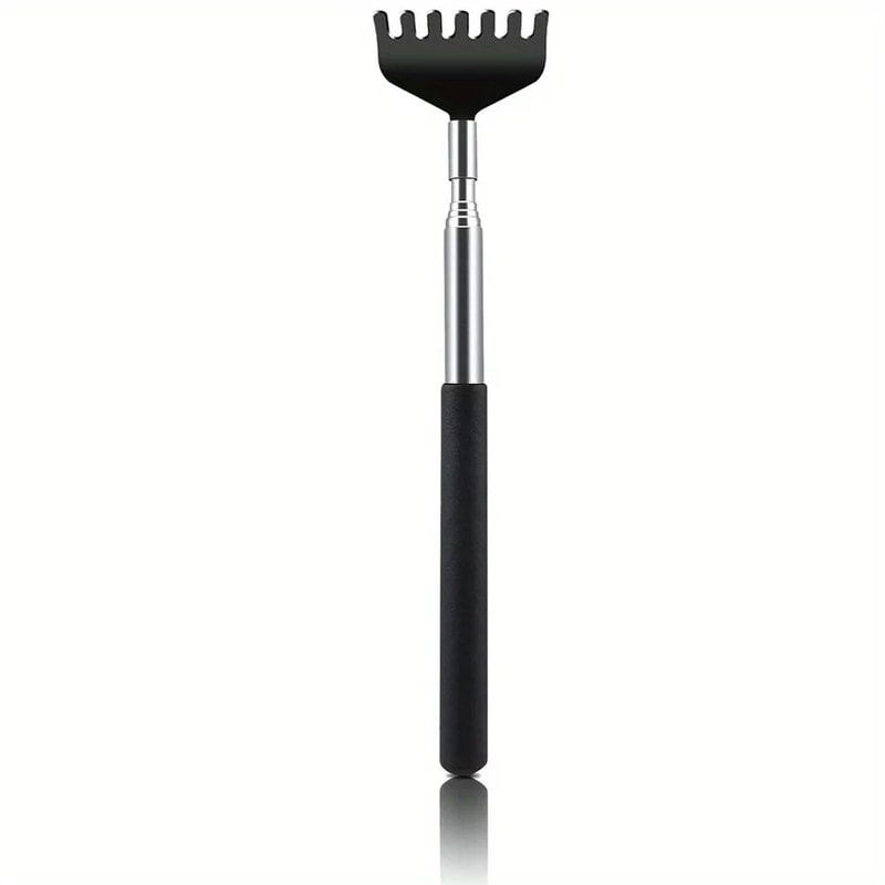 Telescopic Metal Back Scratcher Tool 9