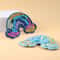 Silicone Sensory Decompression Board Toy 3