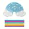 Silicone Sensory Decompression Board Toy 5
